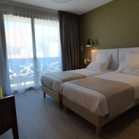 Cit'hotel L'etape Сен-Флур