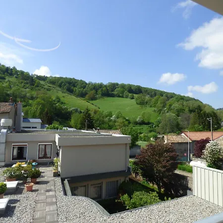 Urban Style L'etape Hotel Saint-Flour (Cantal)