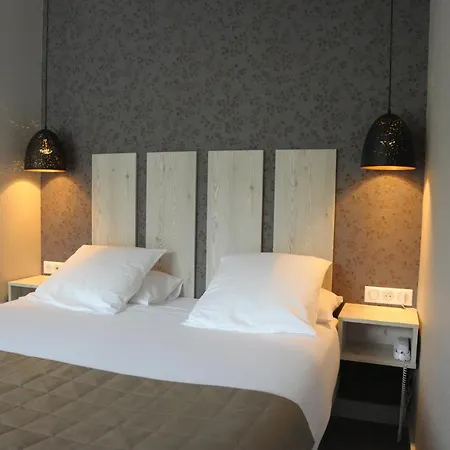 Отель Cit'hotel L'etape