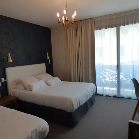 Cit'hotel L'etape Сен-Флур