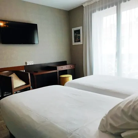 Cit'hotel L'etape Отель