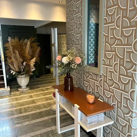 Szálloda Cit'hotel L'etape 3*