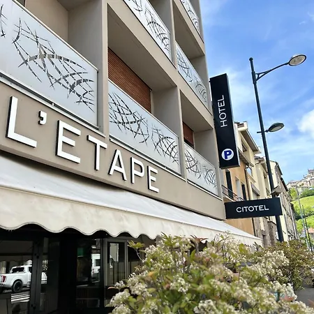 Cit'hotel L'etape 3* Saint-Flour (Cantal)