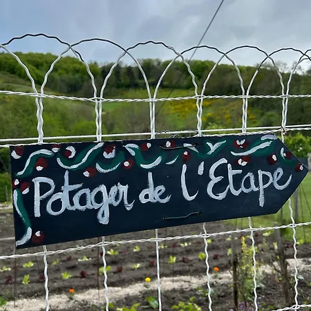 Отель Cit'hotel L'etape Сен-Флур
