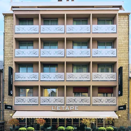 Hotel Urban Style L'etape Saint-Flour (Cantal)