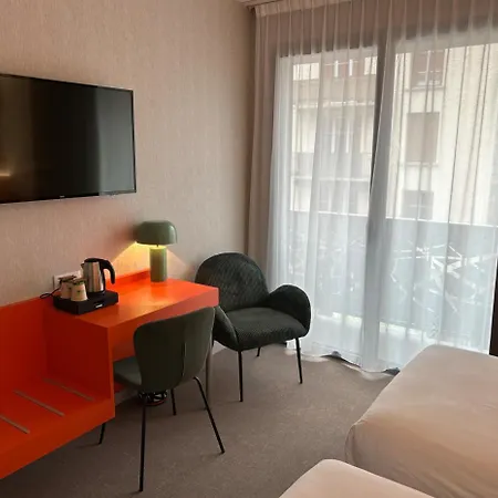 Urban Style L'etape Otel Saint-Flour (Cantal)