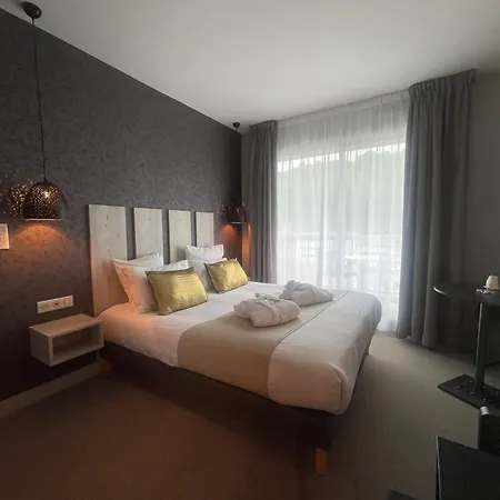 Hotel Urban Style L'etape Saint-Flour (Cantal)