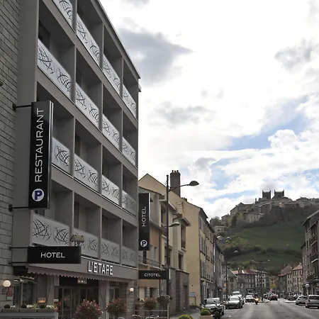 Urban Style L'etape 3* Saint-Flour (Cantal)