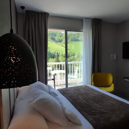 Urban Style L'etape 3* Saint-Flour (Cantal)