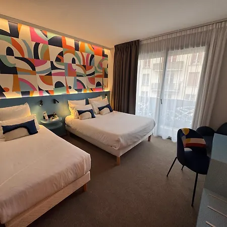 Urban Style L'etape Hotel