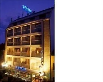 Cit'hotel L'etape Отель Сен-Флур