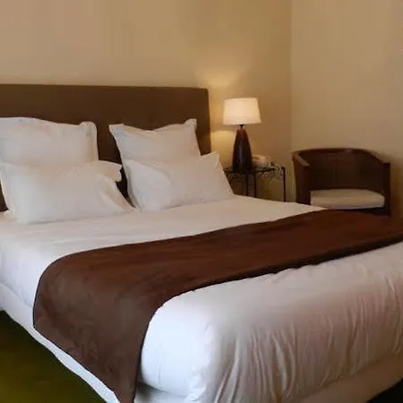 Cit'hotel L'etape Сен-Флур