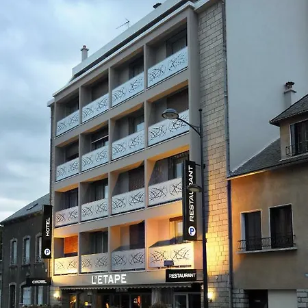 Szálloda Cit'hotel L'etape