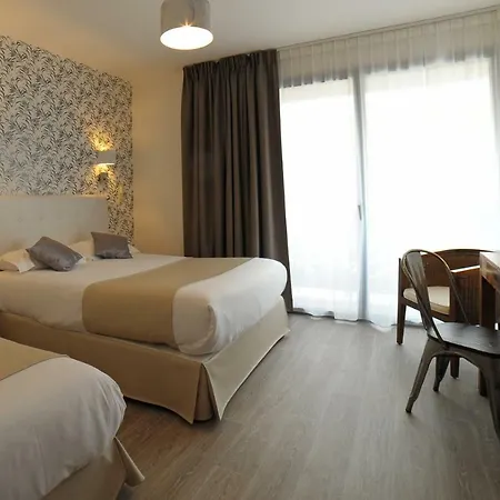 Отель Cit'hotel L'etape