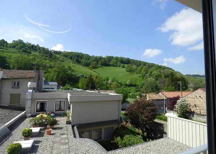 Urban Style L'etape Hotel Saint-Flour (Cantal)