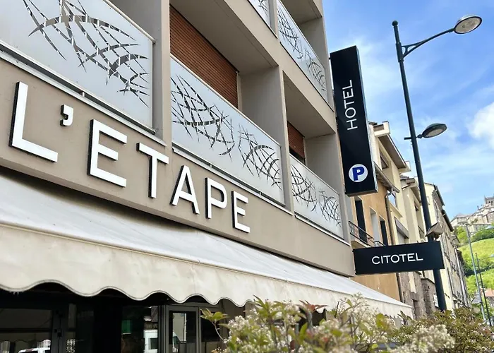 Urban Style L'etape 3* Saint-Flour (Cantal)