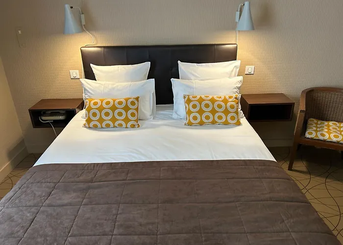 Ξενοδοχείο Urban Style L'etape 3*