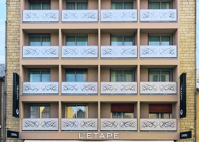 Ξενοδοχείο Urban Style L'etape Saint-Flour (Cantal)