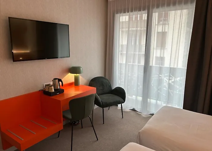 Urban Style L'etape Hotel Saint-Flour (Cantal)