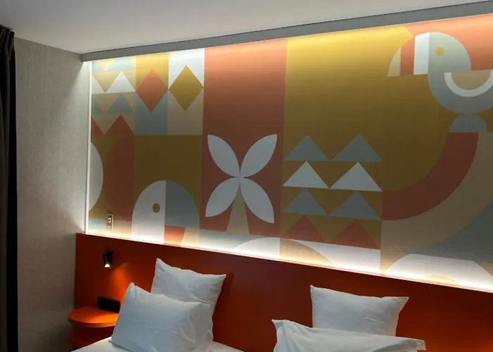 Ξενοδοχείο Urban Style L'etape Saint-Flour (Cantal)