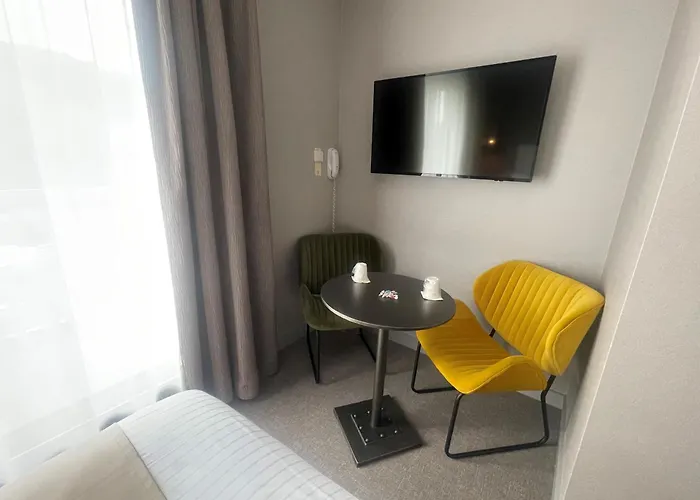 Hotel Urban Style L'etape 3*