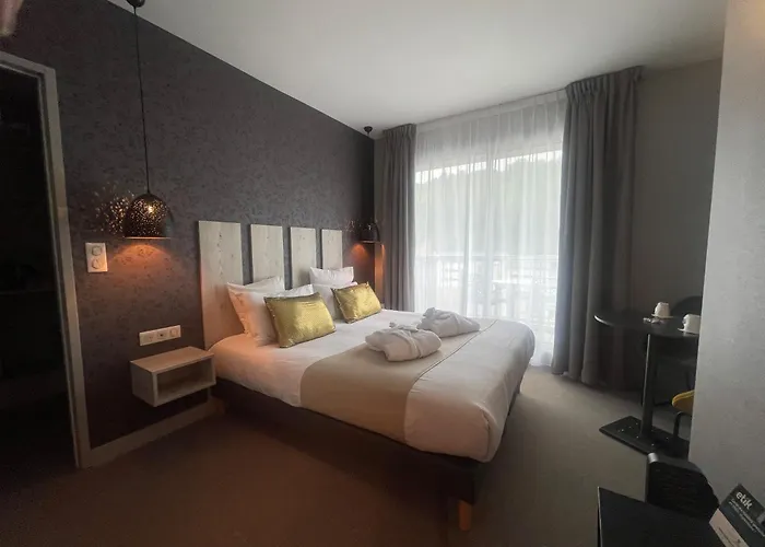 Hotel Urban Style L'etape Saint-Flour (Cantal)