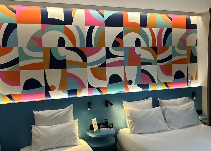 Urban Style L'etape Hotel Saint-Flour (Cantal)