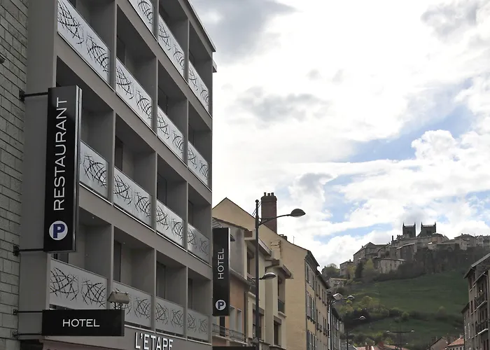 Urban Style L'etape 3* Saint-Flour (Cantal)