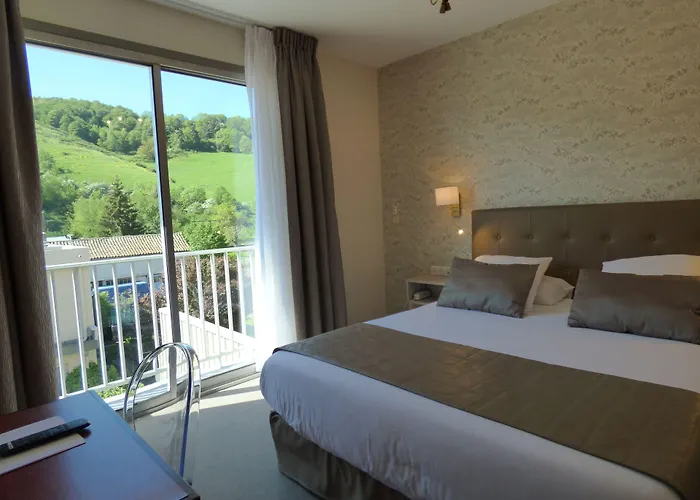 Urban Style L'etape Saint-Flour (Cantal)