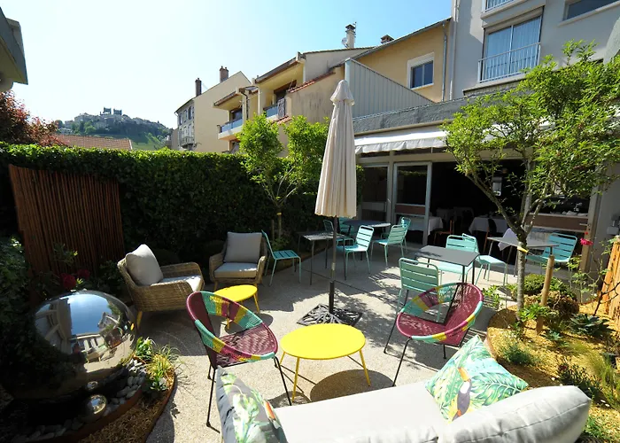 Urban Style L'etape Saint-Flour (Cantal)