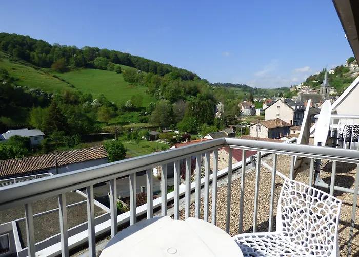 Urban Style L'etape Saint-Flour (Cantal)