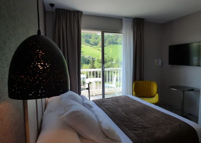 Urban Style L'etape 3* Saint-Flour (Cantal)