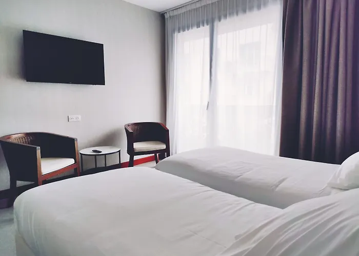 Urban Style L'etape Saint-Flour (Cantal)