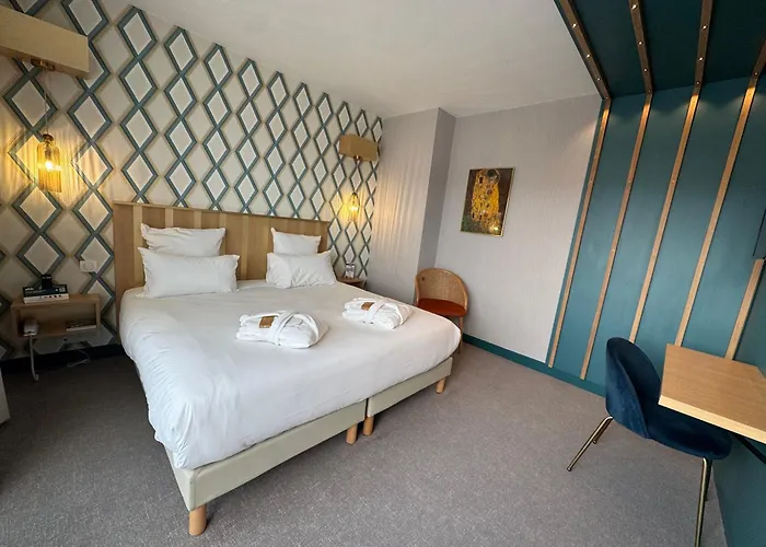 Ξενοδοχείο Urban Style L'etape 3*