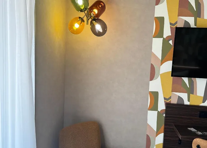 Ξενοδοχείο Urban Style L'etape Saint-Flour (Cantal)