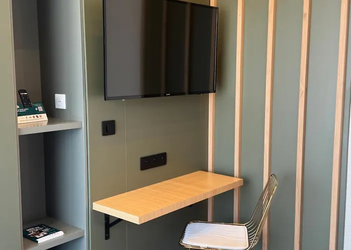 Urban Style L'etape 3* Saint-Flour (Cantal)